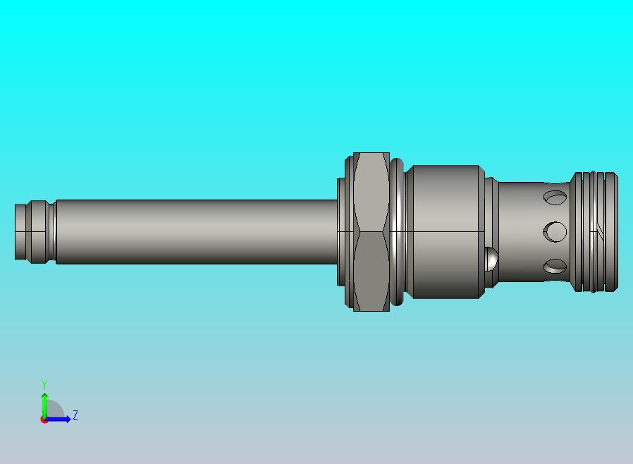 伊顿液压元件SRV4-12