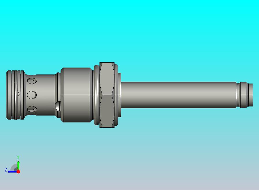 伊顿液压元件SRV4-12
