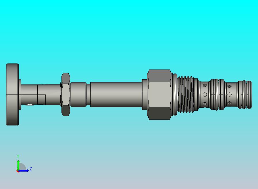 伊顿液压元件SV1-8-3M