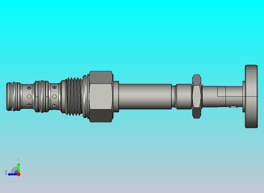 伊顿液压元件SV1-8-3M