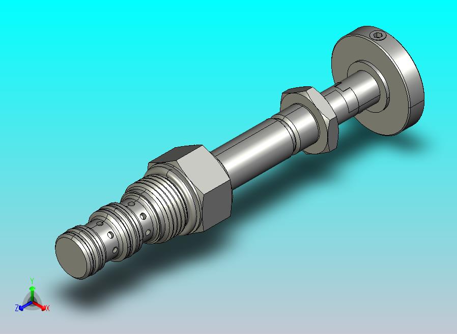 伊顿液压元件SV1-8-3M