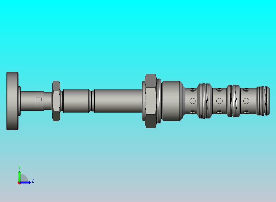 伊顿液压元件SV2-10-4M