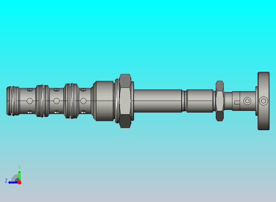 伊顿液压元件SV2-10-4M