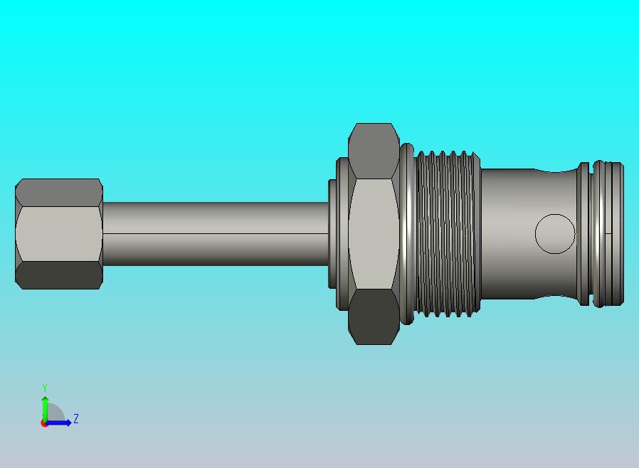 伊顿液压元件SV3-16-O