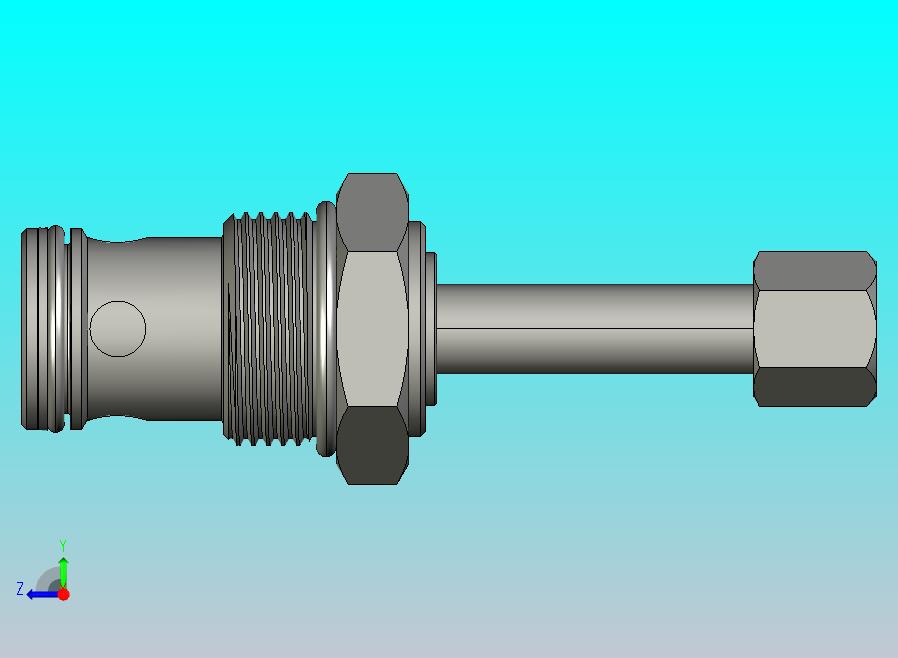伊顿液压元件SV3-16-O