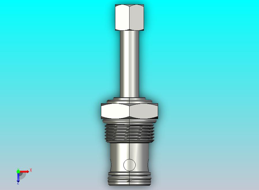 伊顿液压元件SV3-16-O