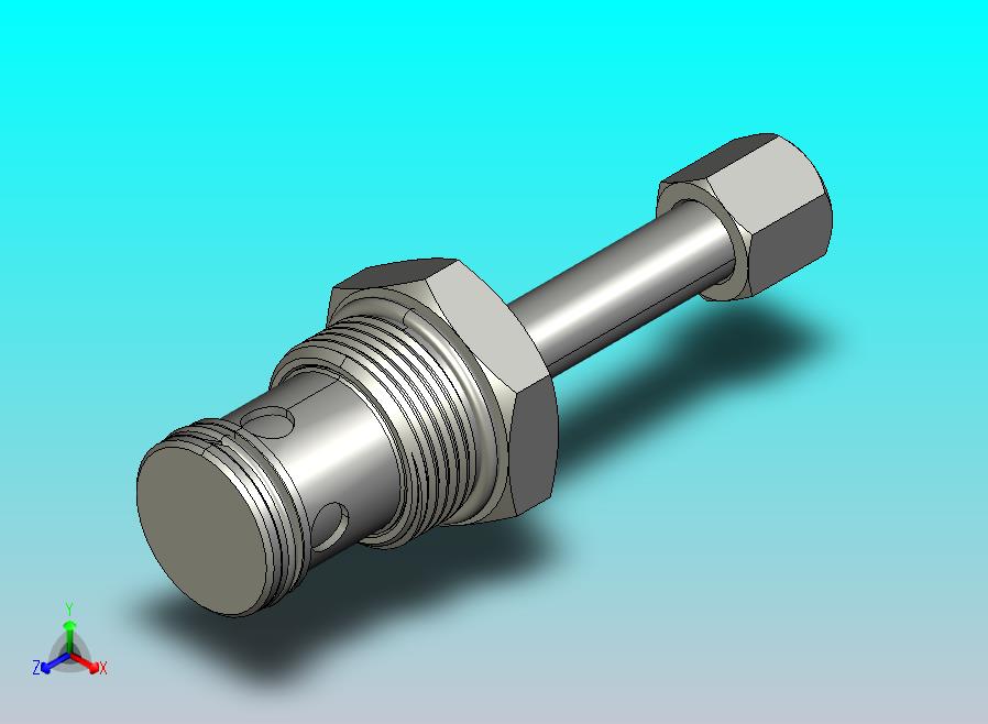 伊顿液压元件SV3-16-O