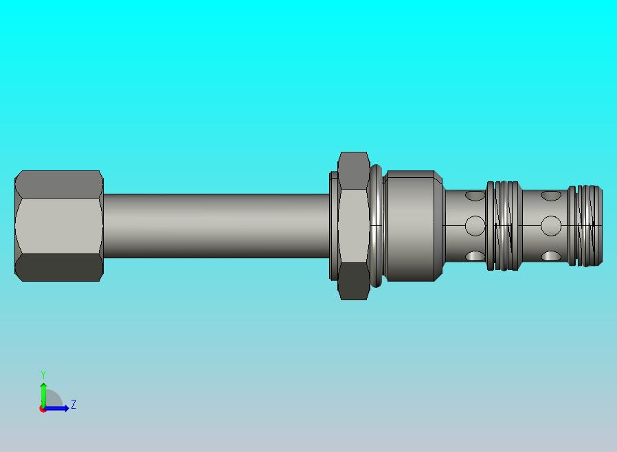 伊顿液压元件SV4-10-3
