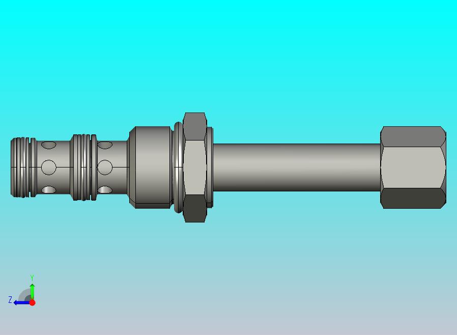 伊顿液压元件SV4-10-3