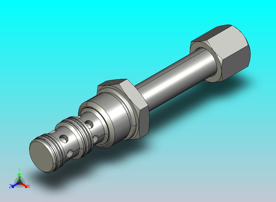 伊顿液压元件SV4-10-3