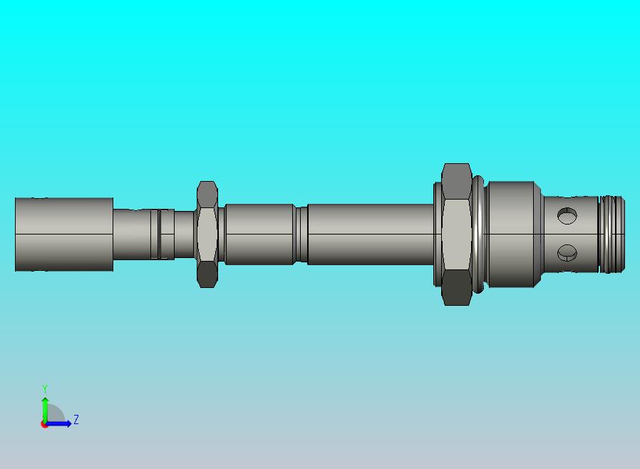 伊顿液压元件SV4-10-CR