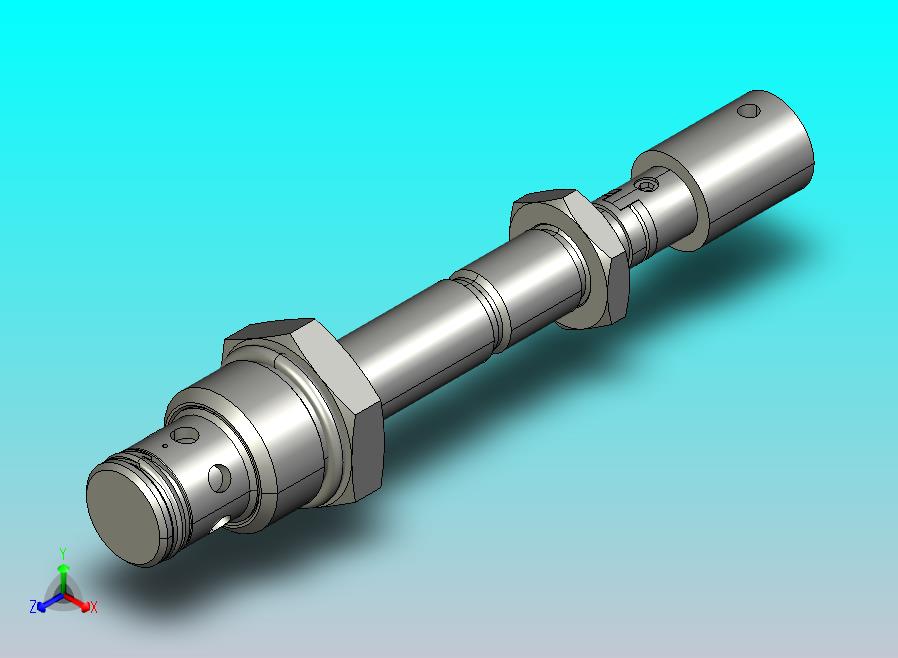 伊顿液压元件SV4-10-CR