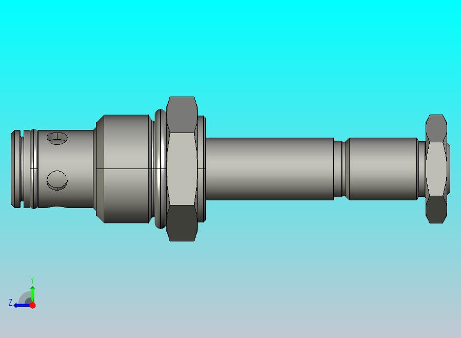 伊顿液压元件SV4-10-O