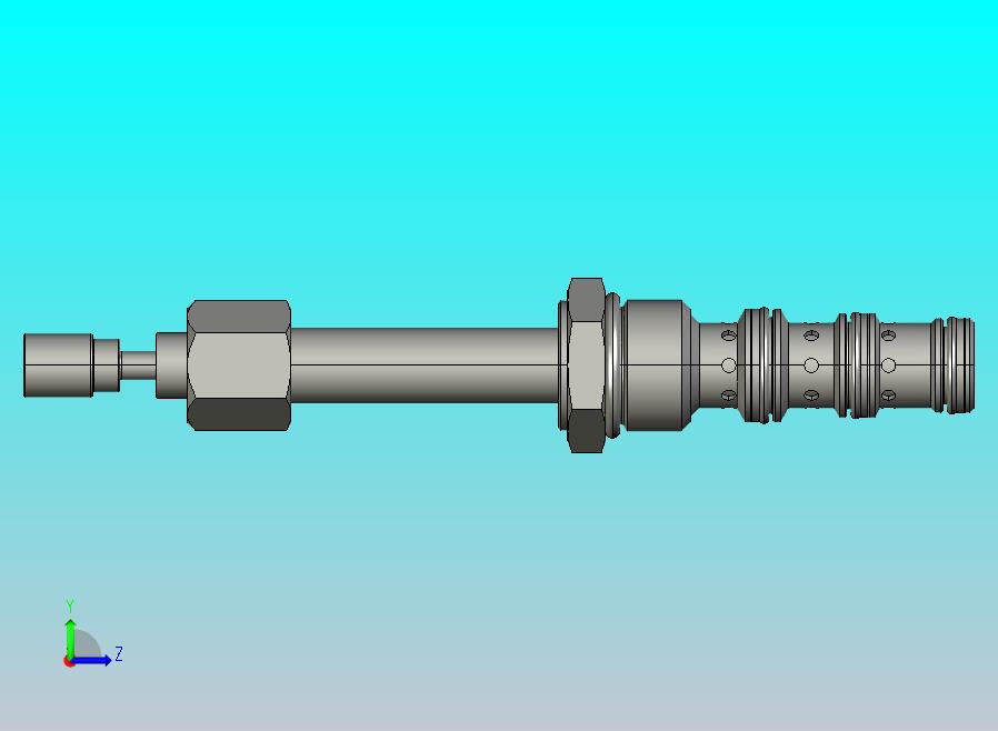 伊顿液压元件SV7-10-4S
