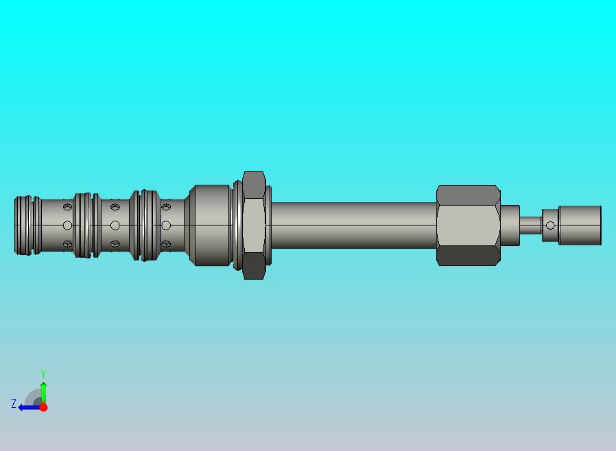 伊顿液压元件SV7-10-4S