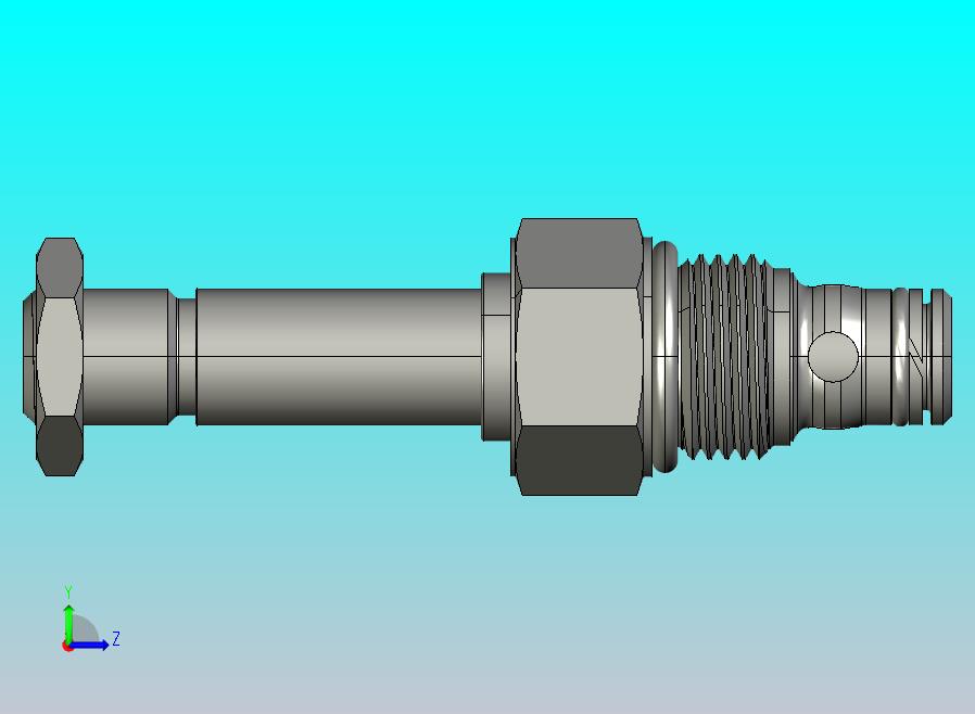 伊顿液压元件SV14-8-C