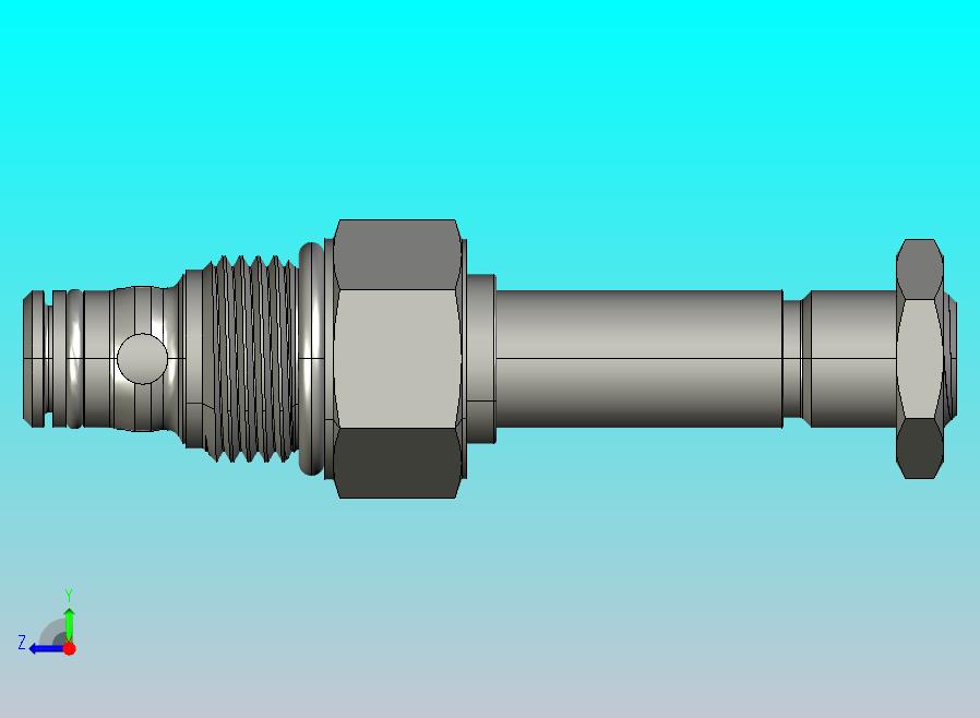 伊顿液压元件SV14-8-C