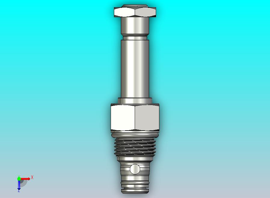 伊顿液压元件SV14-8-C