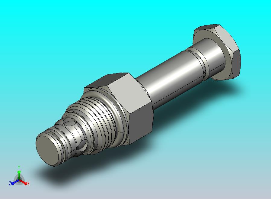 伊顿液压元件SV14-8-C