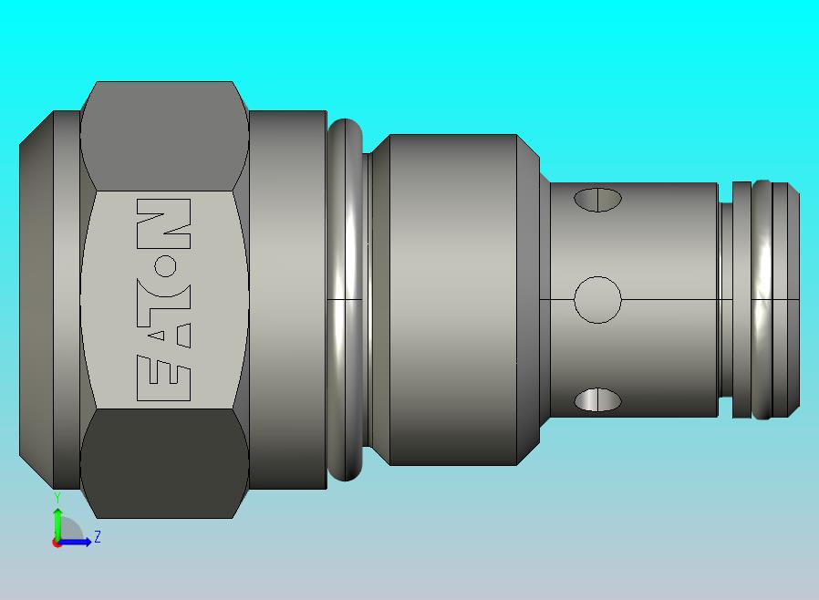 伊顿液压元件VF11-10