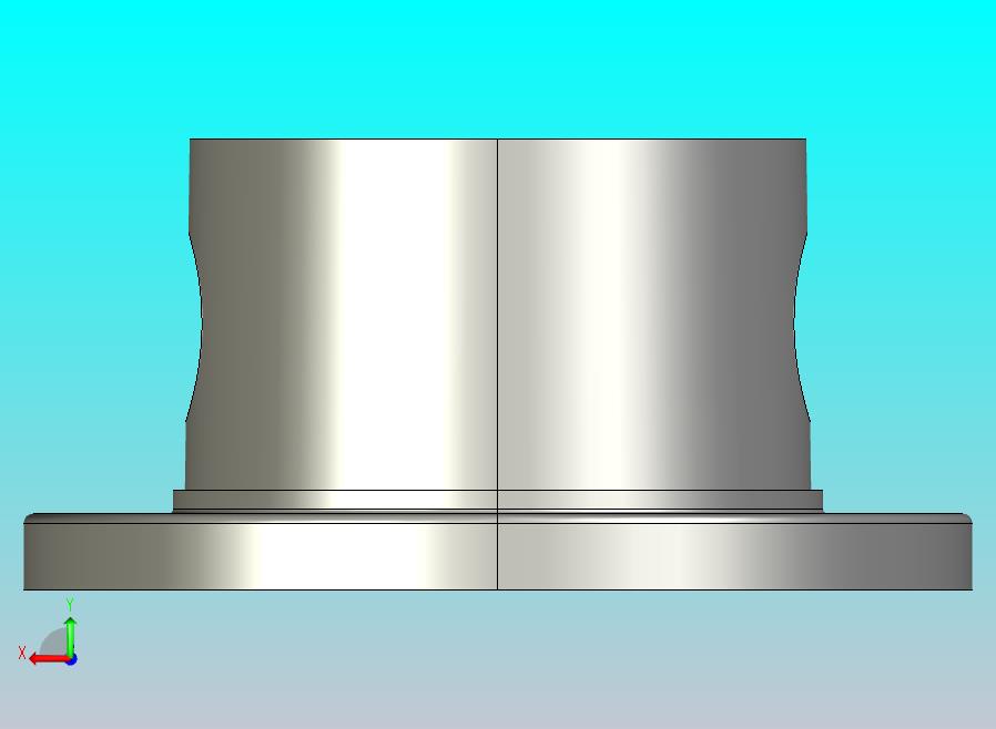 钟形罩PK200-95-50.8-82.55-4xM8-90°-L