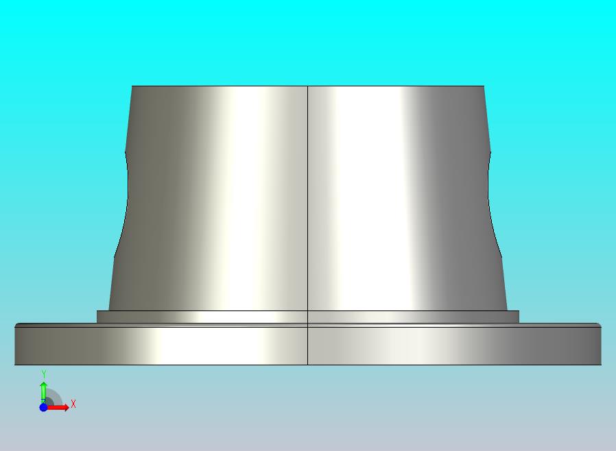 钟形罩PK250-119-50.8-82.55-4XM10-90°-L