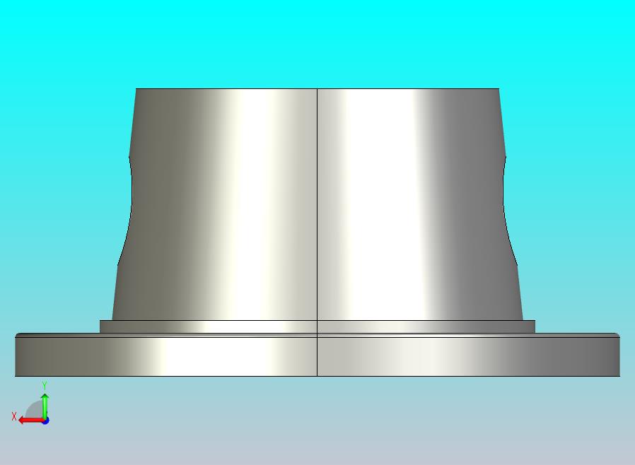 钟形罩PK250-119-50.8-82.55-4XM10-90°-L