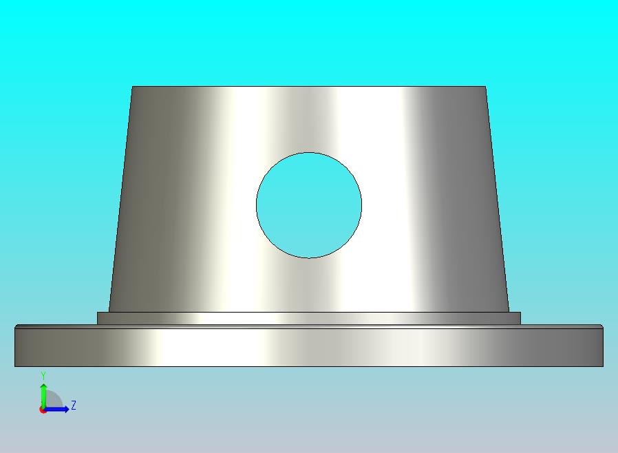 钟形罩PK250-119-50.8-82.55-4XM10-90°-L