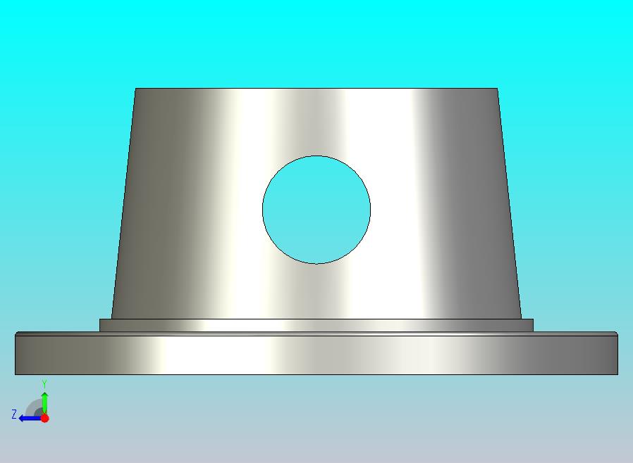 钟形罩PK250-119-50.8-82.55-4XM10-90°-L