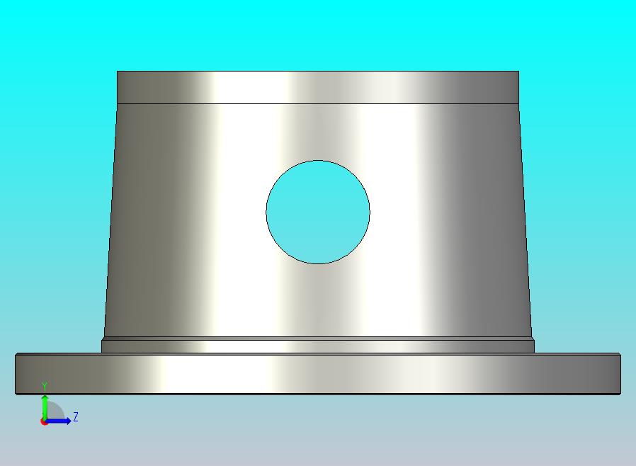 钟形罩PK350-187-101.6-146-4xM12-90°-W