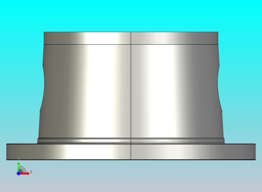 钟形罩PK400-205-101.6-146-4xM12-90°-W