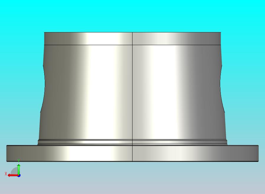 钟形罩PK400-205-101.6-146-4xM12-90°-W