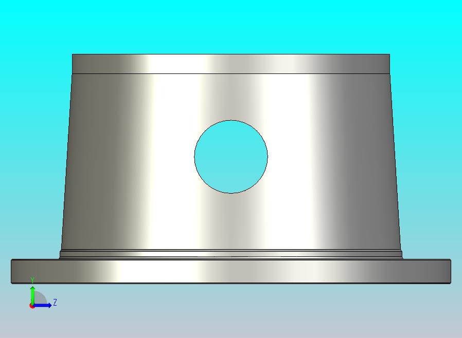 钟形罩PK450-235-127-181-4xM16-90°-L