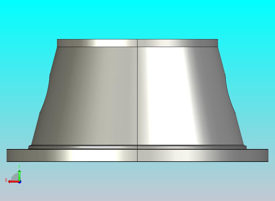 钟形罩PK660-310-152.4-228.6-4xM20-L