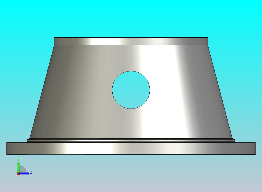 钟形罩PK660-310-152.4-228.6-4xM20-L