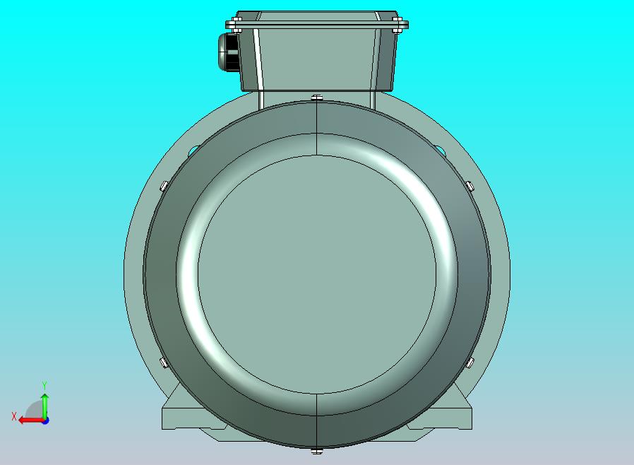 YE2-80~100高效率三相异步电动机[YE2-100L1-4]