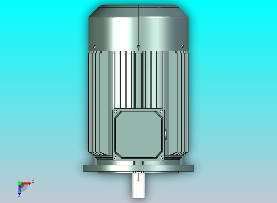 YE2-80~100高效率三相异步电动机[YE2-100L1-4]