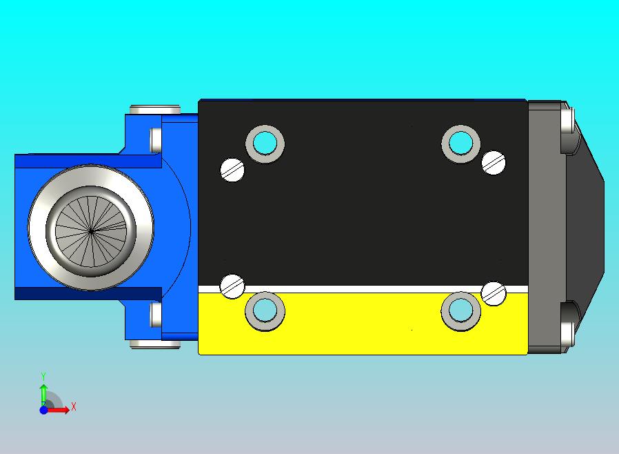 4WMM10B(Y)-1XJ-F手动换向阀（带定位二位阀）