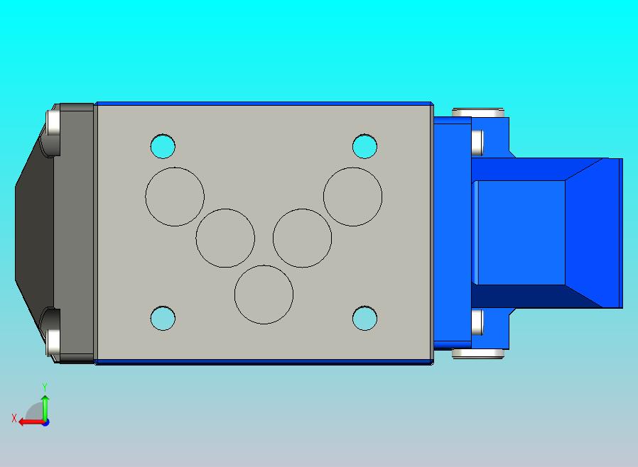 4WMM10B(Y)-1XJ-F手动换向阀（带定位二位阀）