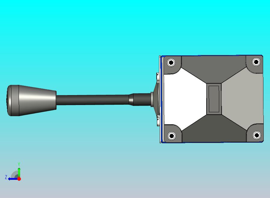 4WMM10B(Y)-1XJ-F手动换向阀（带定位二位阀）