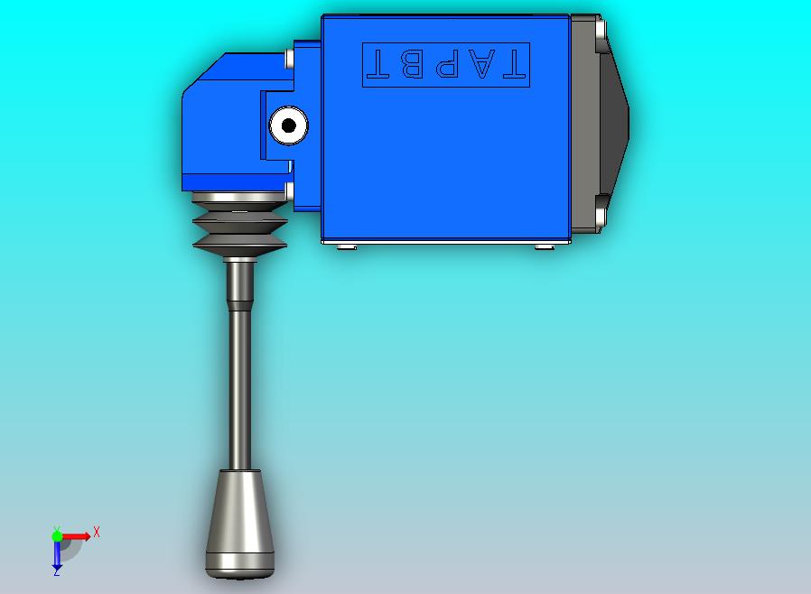 4WMM10B(Y)-1XJ-F手动换向阀（带定位二位阀）