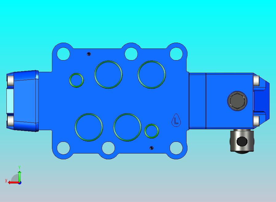 4WMM32-6XJ手动换向阀（三位阀）