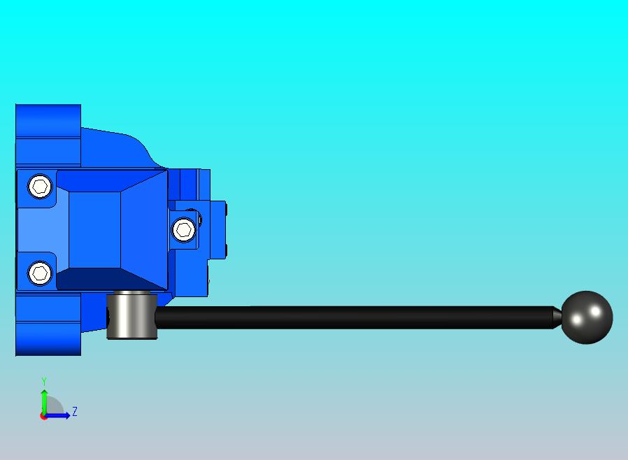4WMM32-6XJ手动换向阀（三位阀）