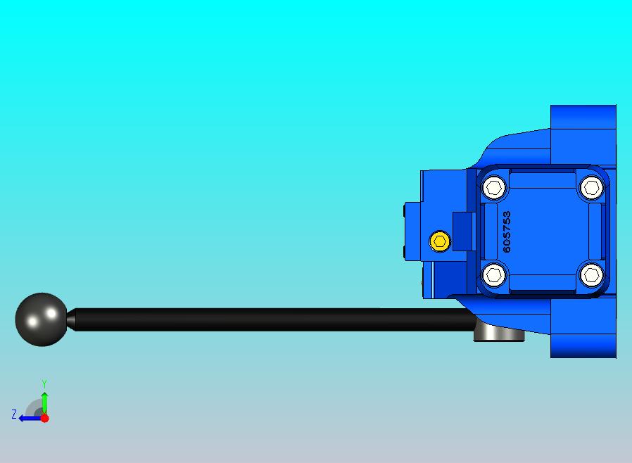4WMM32-6XJ手动换向阀（三位阀）