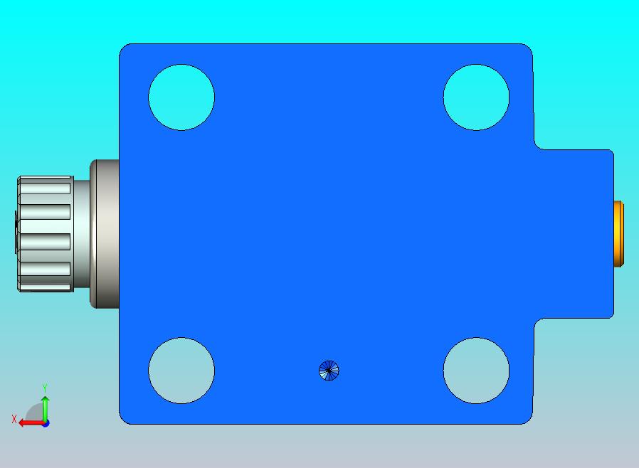 DB2U30D-5XJ二级调压溢流阀