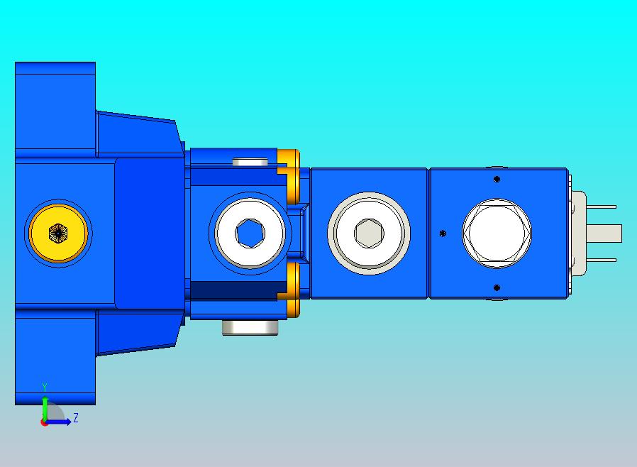 DB2U30D-5XJ二级调压溢流阀
