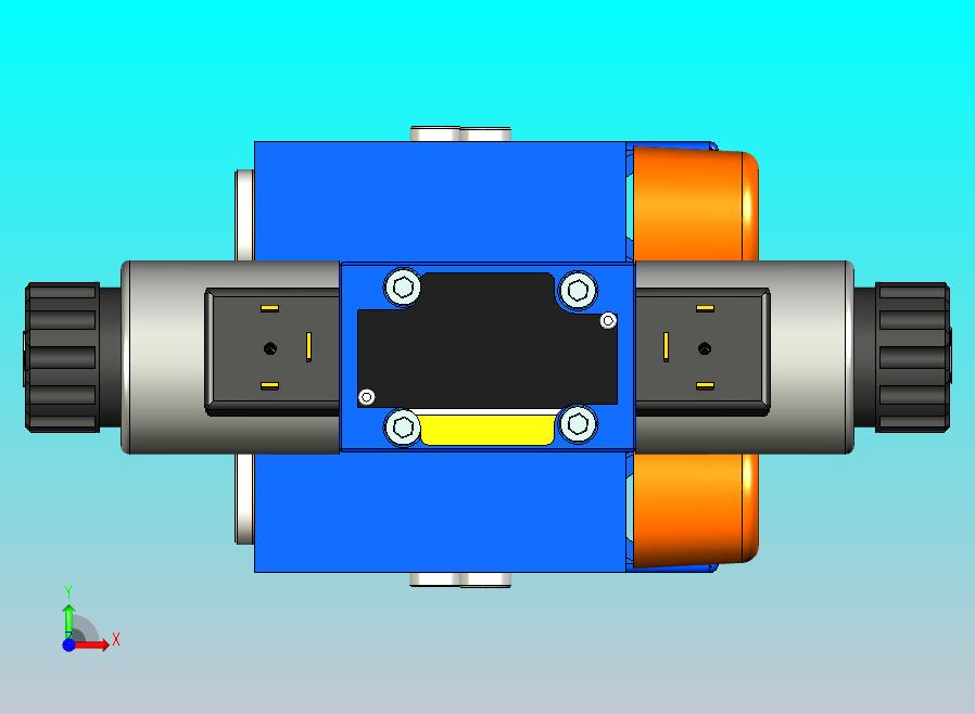 DB3U20-5XJ三级调压溢流阀