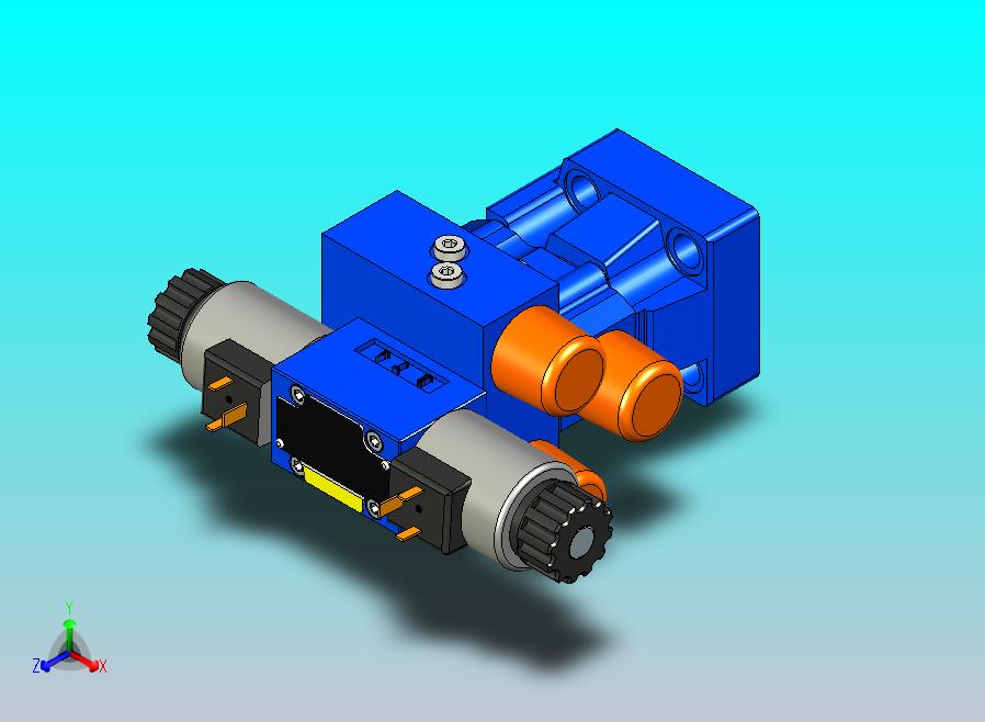 DB3U10-5XJ三级调压溢流阀