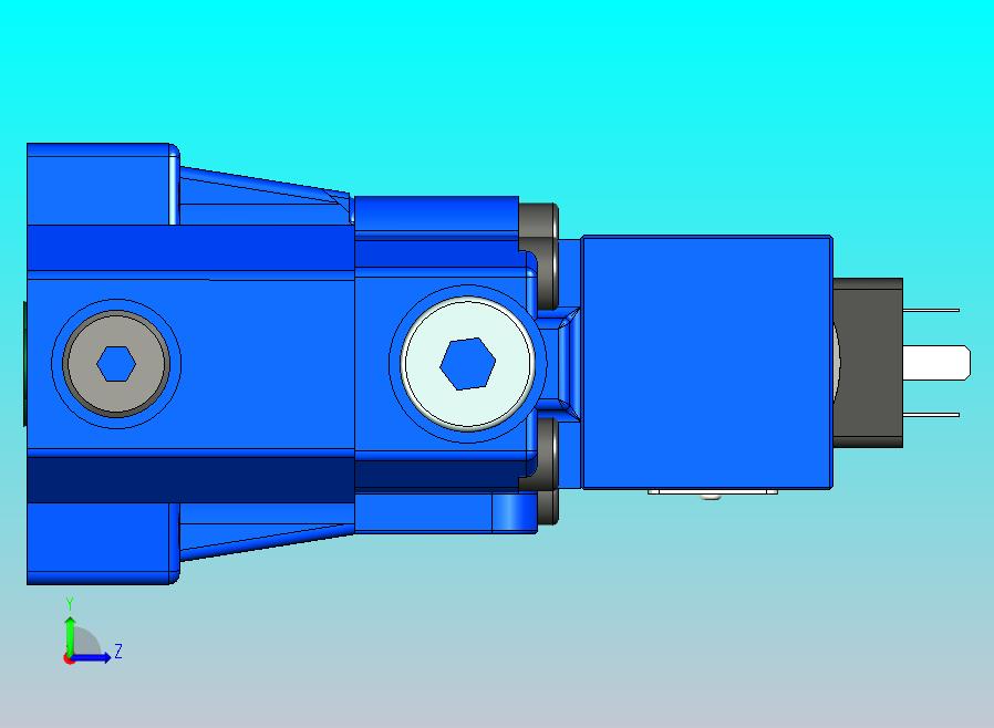 DBEM10-7XJ比例溢流阀
