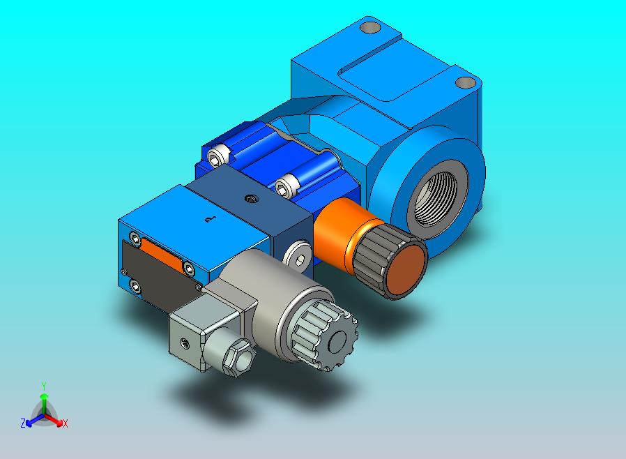 DBW20G    S带延时器 电磁溢流阀